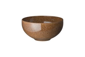 Sell Denby Studio Craft Noodle Bowl Chestnut - Ramen Noodle Bowl 17.5cm x 8.5cm
