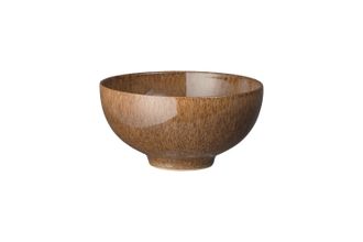 Sell Denby Studio Craft Rice Bowl Chestnut 13cm x 6.5cm