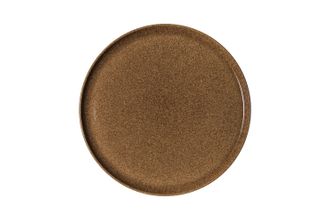 Sell Denby Studio Craft Round Platter Chestnut 31cm