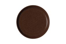 Denby Studio Craft Side Plate Walnut - Coupe 21cm thumb 1