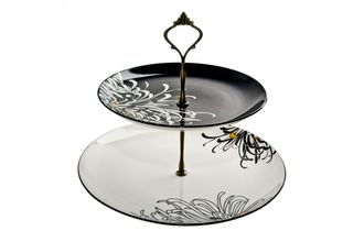 Sell Denby Monsoon Chrysanthemum Cake Stand GIFT BOXED