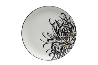Sell Denby Monsoon Chrysanthemum Side Plate Cream 22cm