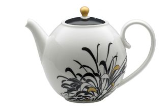 Denby Monsoon Chrysanthemum Teapot