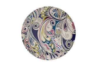 Sell Denby Monsoon Cosmic Side Plate Paisly 21.5cm