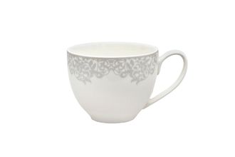 Sell Denby Monsoon Filigree Silver Teacup 230ml