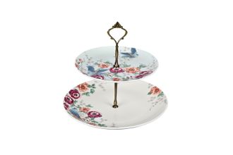 Sell Denby Monsoon Kyoto Cake Stand