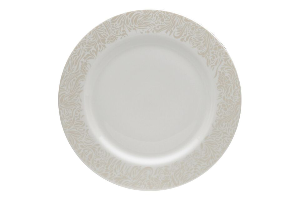 Denby Monsoon Lucille Gold Dinner Plate 28.5cm