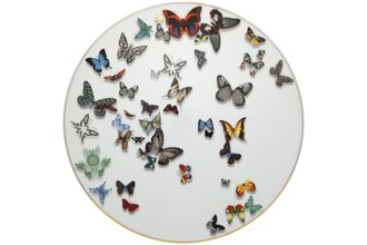 Christian Lacroix Butterfly Parade Charger 33cm
