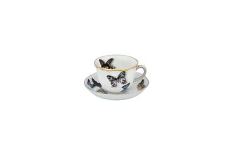Christian Lacroix Butterfly Parade Coffee Cup & Saucer 109ml