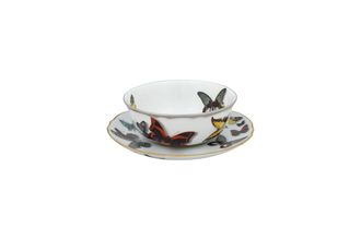 Christian Lacroix Butterfly Parade Soup Cup & Saucer 333ml