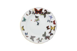 Christian Lacroix Butterfly Parade Rimmed Bowl 23cm