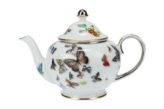 Christian Lacroix Butterfly Parade Teapot 1.49l