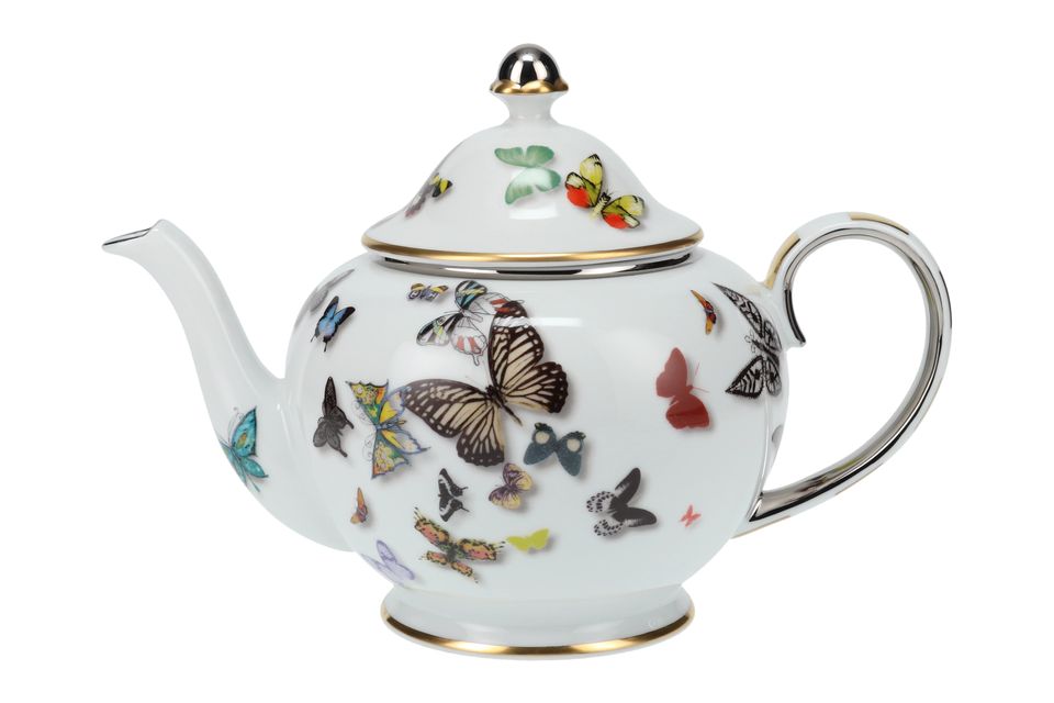 Christian Lacroix Butterfly Parade Teapot 1.49l