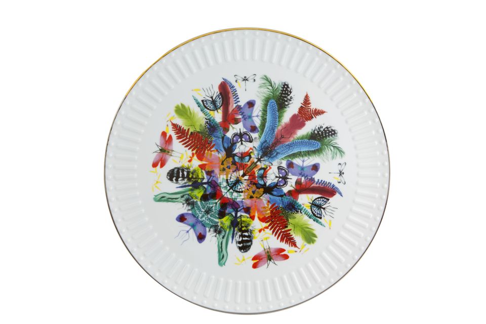 Christian Lacroix Caribe Charger or Serving Plate 33cm