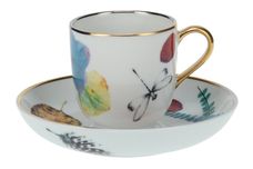 Christian Lacroix Caribe Coffee Cup & Saucer 80ml thumb 1