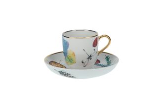 Christian Lacroix Caribe Coffee Cup & Saucer 80ml