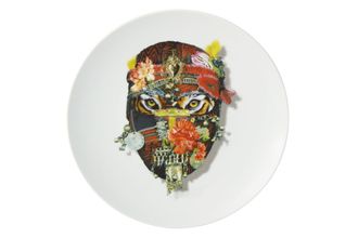 Christian Lacroix Love Who You Want Plate - Giftware Mister Tiger 23cm