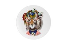Christian Lacroix Love Who You Want Plate - Giftware Jungle King 23cm thumb 2