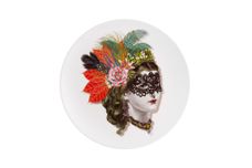 Christian Lacroix Love Who You Want Plate - Giftware Mamzelle Scarlet 23cm thumb 2