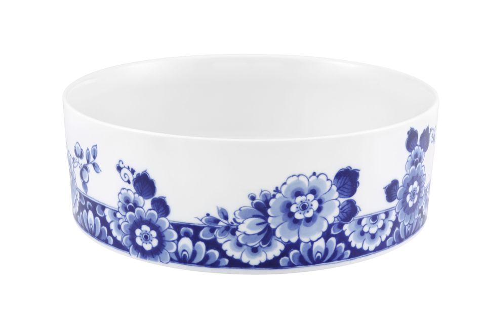Vista Alegre Blue Ming Salad Bowl 26cm