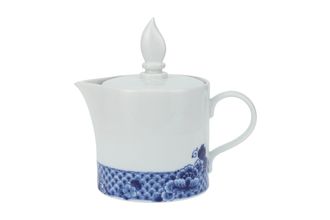 Vista Alegre Blue Ming Teapot 1l