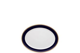 Vista Alegre Brest Oval Platter 29.9cm x 23.7cm x 3.3cm