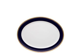 Vista Alegre Brest Oval Platter 35cm x 27.3cm