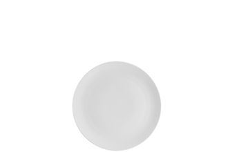 Vista Alegre Broadway White Soup Plate 19.3cm