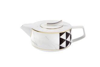 Vista Alegre Carrara Teapot 1.11l