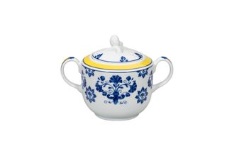 Vista Alegre Castelo Branco Sugar Bowl - Lidded (Tea)