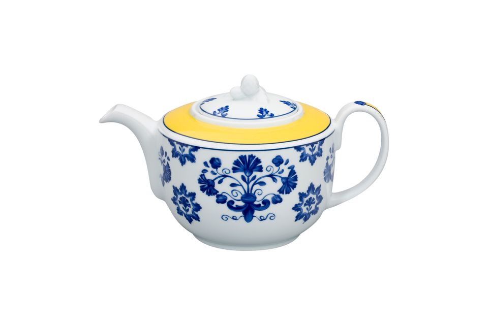 Vista Alegre Castelo Branco Teapot 1.56l