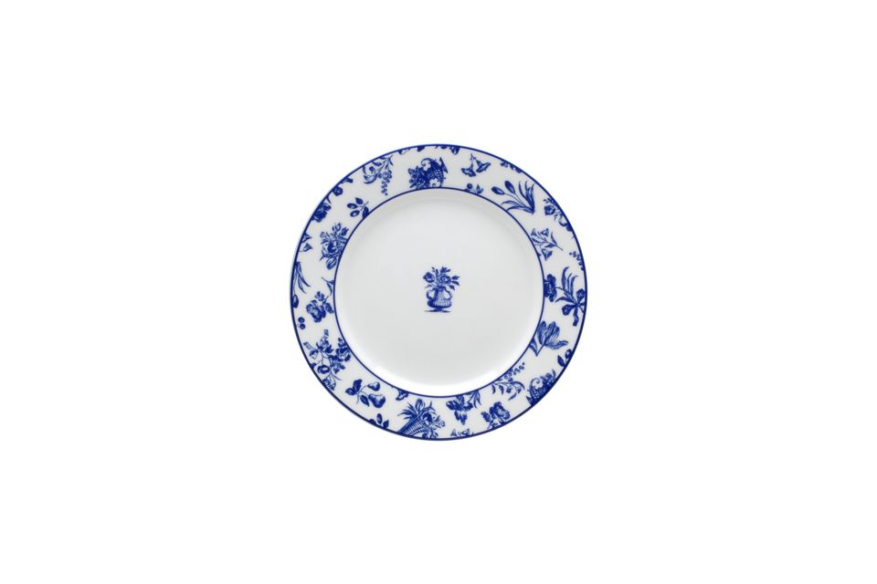 Vista Alegre Chintz Azul Tea Plate 17.7cm