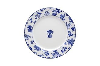 Vista Alegre Chintz Azul Dinner Plate 26.6cm