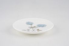 Wedgwood Ice Rose Butter Pat 3 1/4" thumb 2