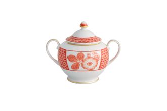 Vista Alegre Coralina Sugar Bowl - Lidded (Tea)