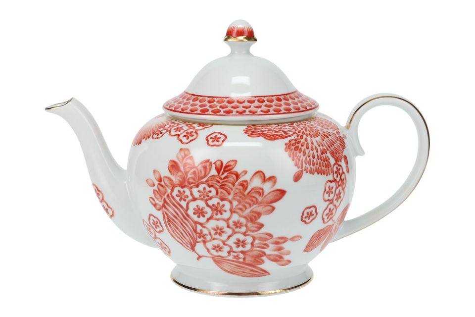 Vista Alegre Coralina Teapot 1.49l