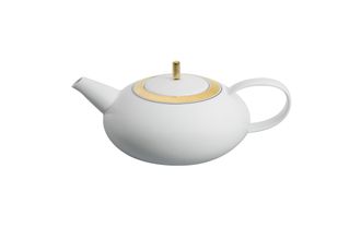 Vista Alegre Domo Gold Teapot 1.32l