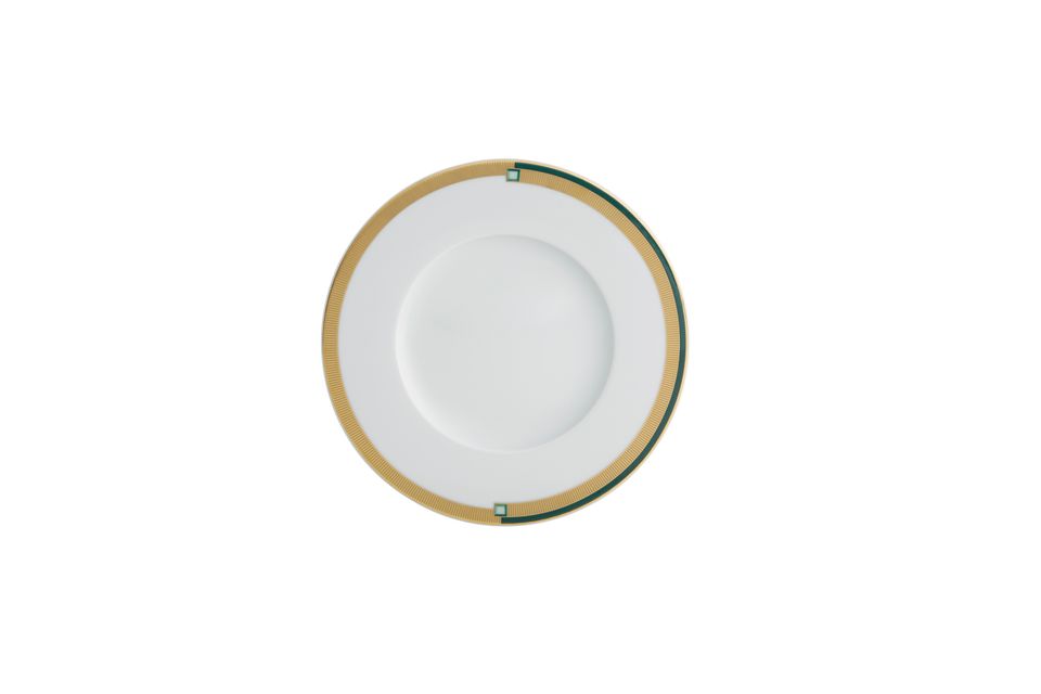 Vista Alegre Emerald Tea Plate 19cm