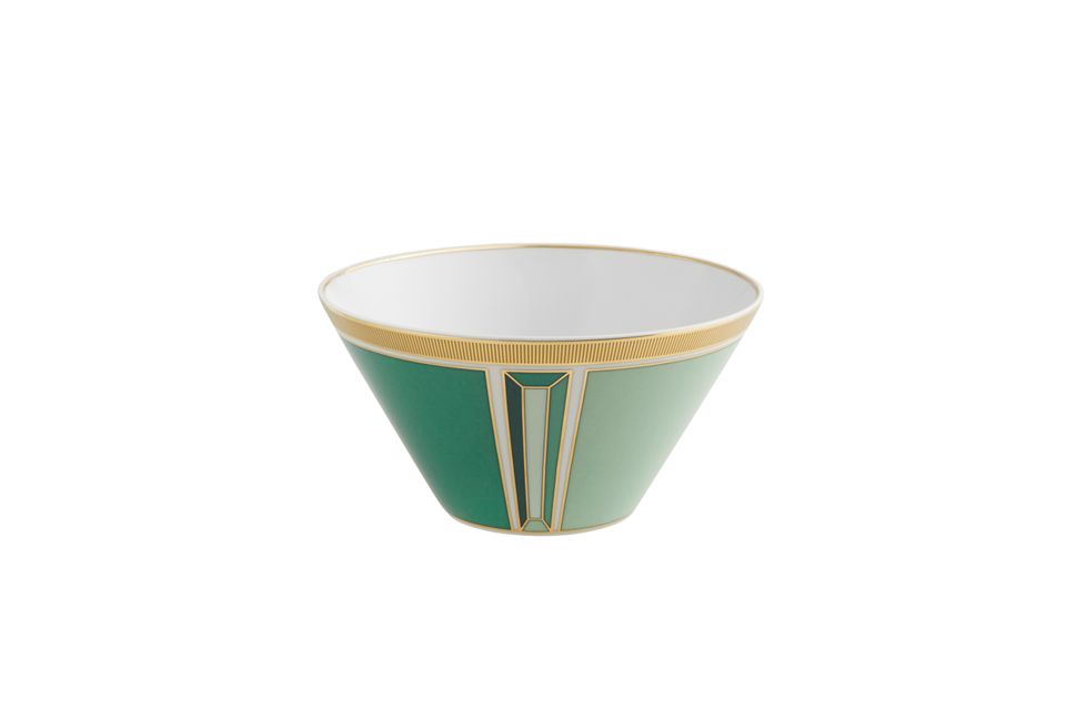 Vista Alegre Emerald Cereal Bowl 15.1cm