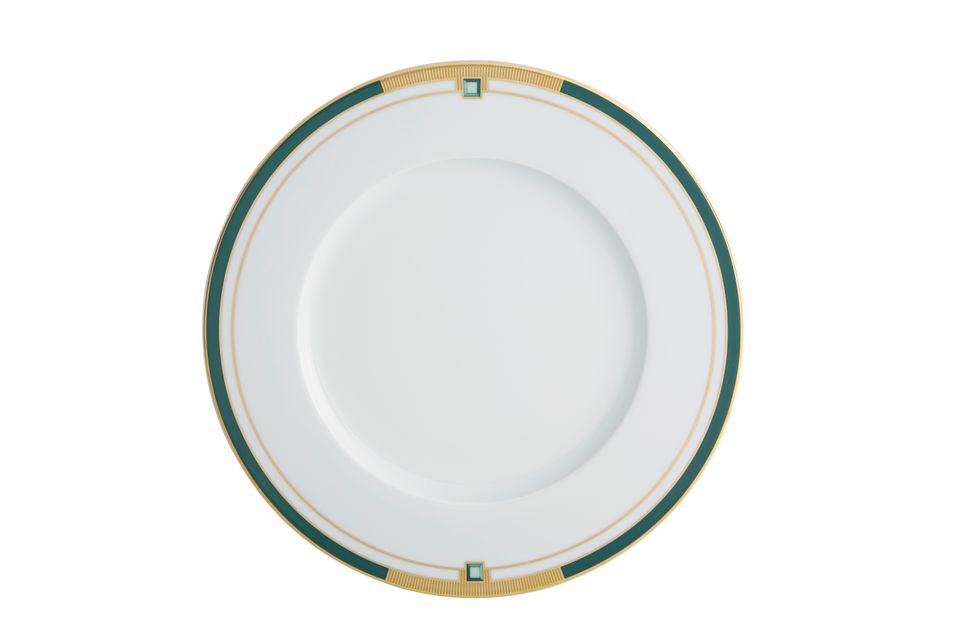 Vista Alegre Emerald Dinner Plate 29.9cm