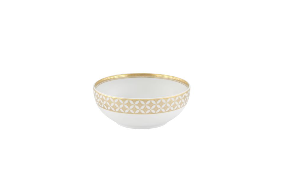 Vista Alegre Gold Exotic Cereal Bowl 16cm
