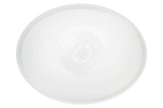 Vista Alegre Ornament Oval Platter 41.6cm x 33cm