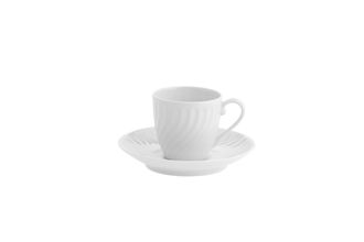 Vista Alegre Sagres Coffee Cup & Saucer 11.7cm