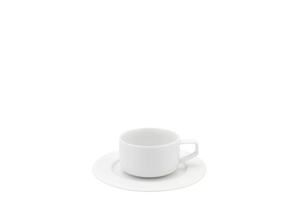 Vista Alegre Silk Road Coffee Cup & Saucer 14.7cm