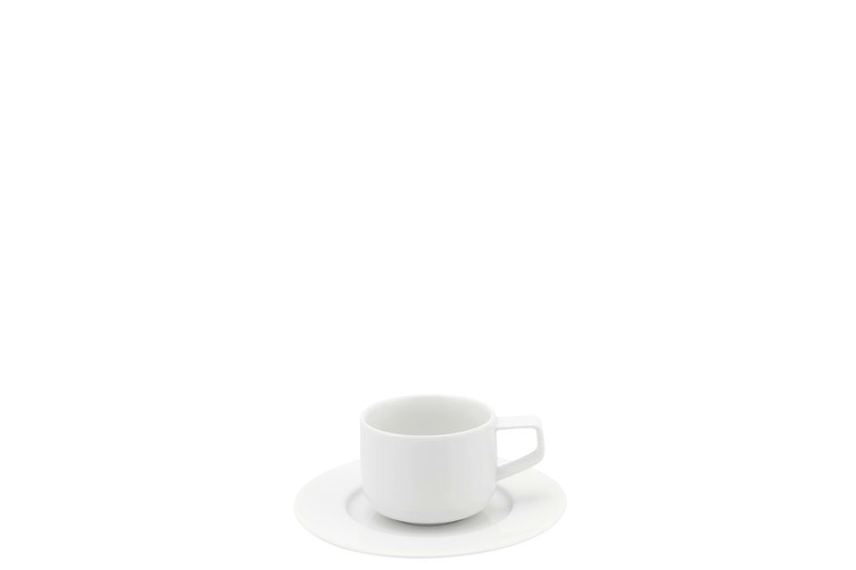 Vista Alegre Silk Road Coffee Cup & Saucer 12.7cm