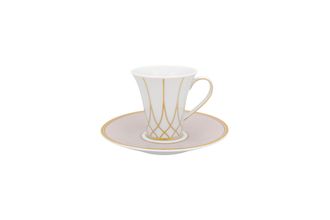 Vista Alegre Terrace Espresso Cup & Saucer 13.5cm