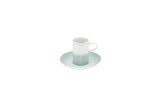 Vista Alegre Venezia Coffee/Espresso Cup and Saucer Saucer - 13cm 5cm x 7.3cm