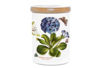 Sell Portmeirion Botanic Garden Storage Jar + Lid Primula 14cm