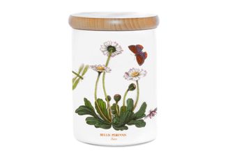 Sell Portmeirion Botanic Garden Storage Jar + Lid 14cm