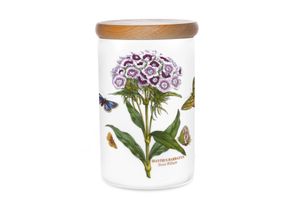 Portmeirion Botanic Garden Storage Jar + Lid